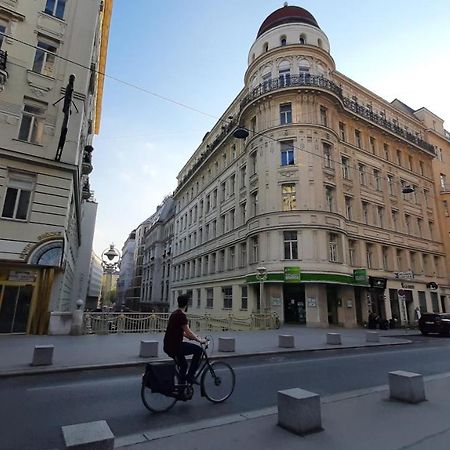 Pension Lerner Wien Eksteriør bilde